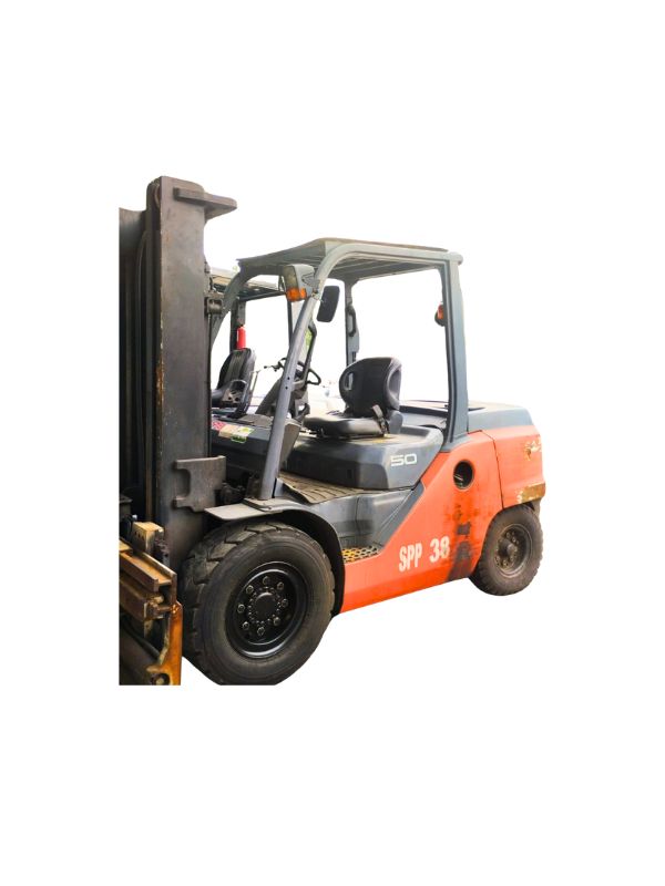 Forklift Toyota 1