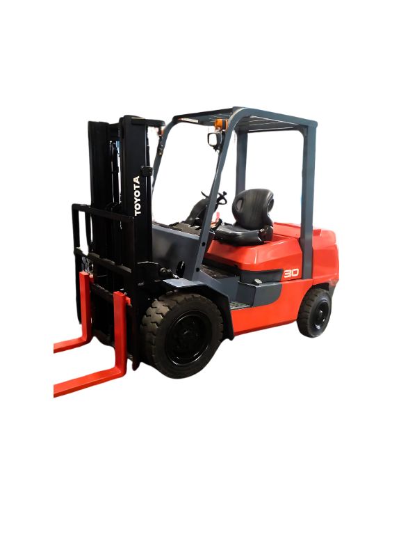 Forklift Toyota 1